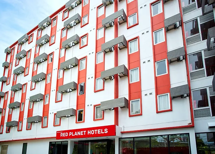 Hotel Easy Planet Pattaya