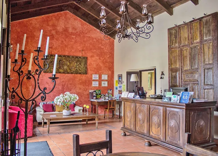 Hotel Meson Del Valle By Ahs Antigua