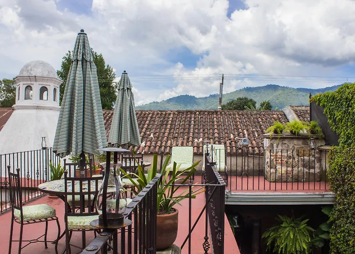 Hotel Meson Del Valle By Ahs Antigua
