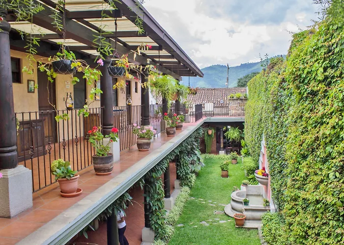 Hotel Meson Del Valle By Ahs Antigua