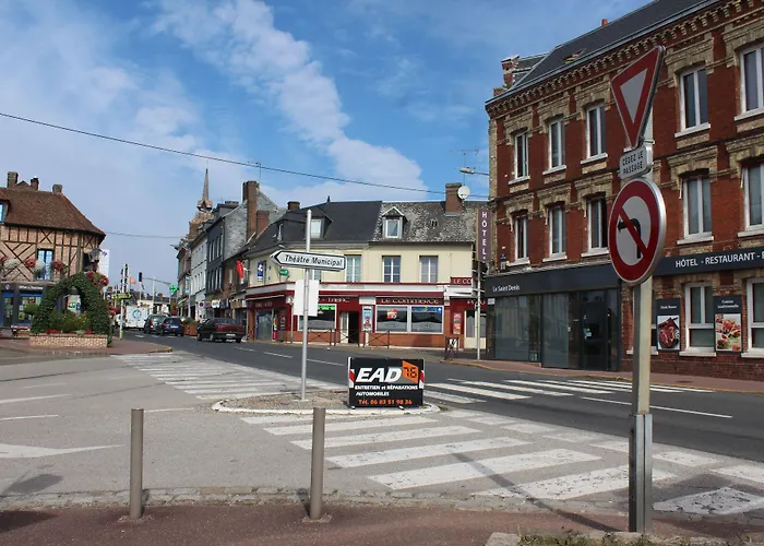 Hotel Le Saint Denis à Forges-les-Eaux