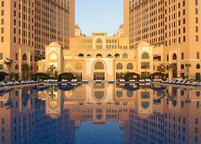 The St. Regis Doha Hotel
