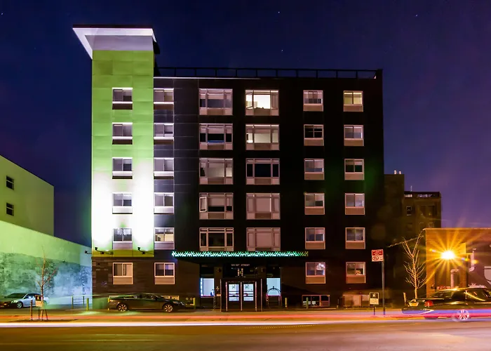 Hotel Bpm Brooklyn New York