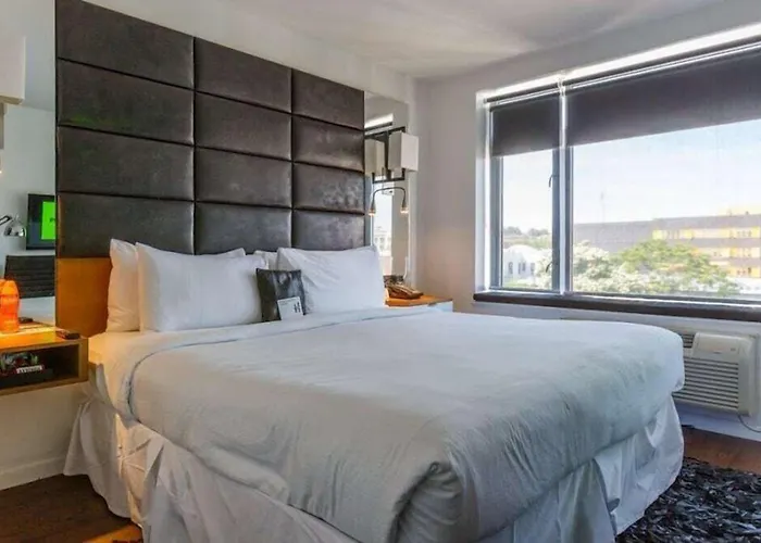 Hotel Bpm Brooklyn New York