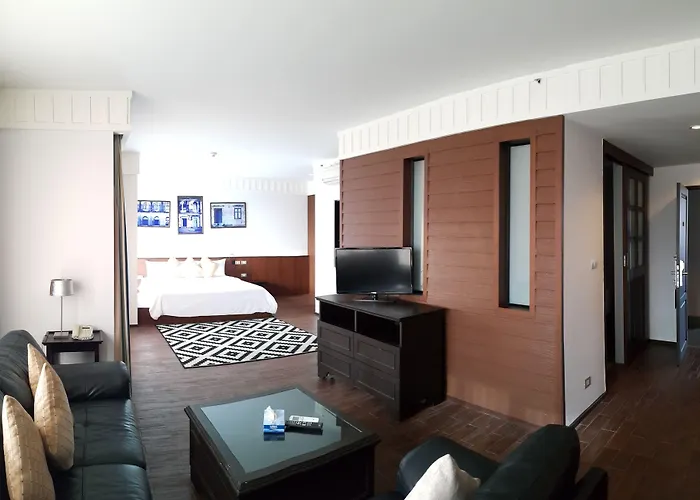 Hotel Baan Khun Nine Pattaya