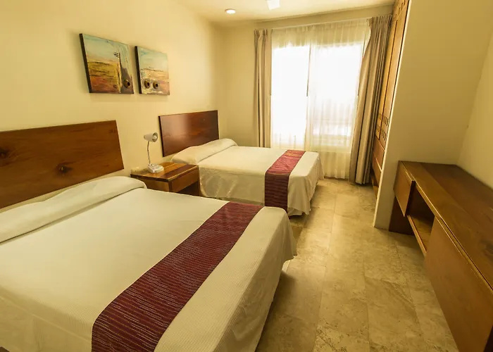 Coral Maya Stay Suites Puerto Aventuras