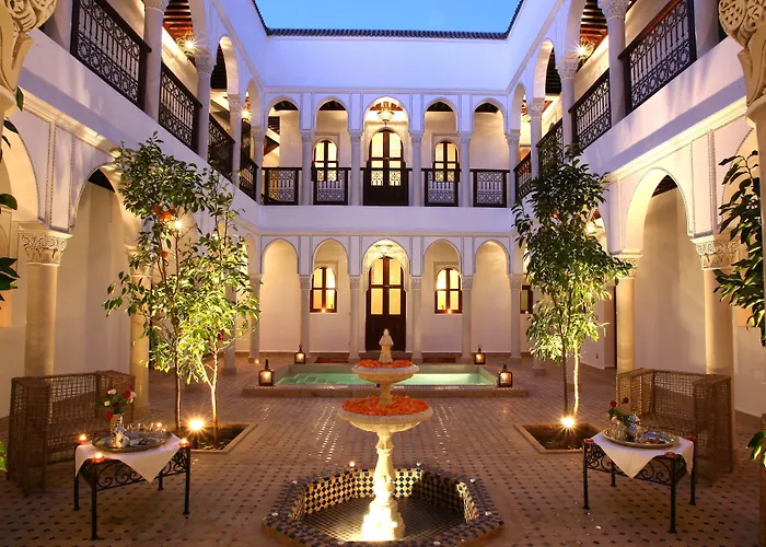Riad Le Jardin d'Abdou