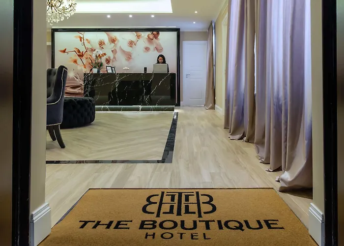 The Boutique Hotel