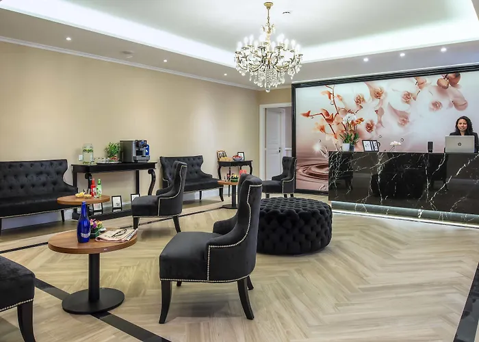 The Boutique Hotel