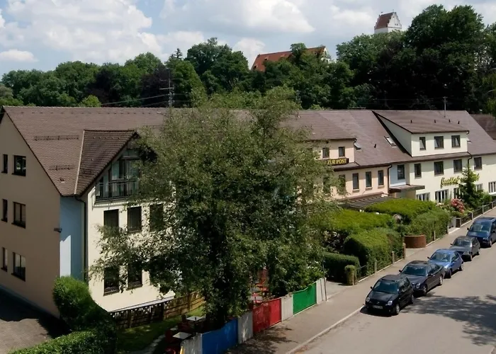 Hotel zur Post Leipheim