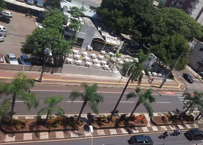 Seibt Palace Hotel Foz do Iguaçu