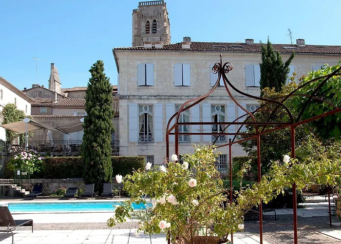 Hotel De Bastard Lectoure