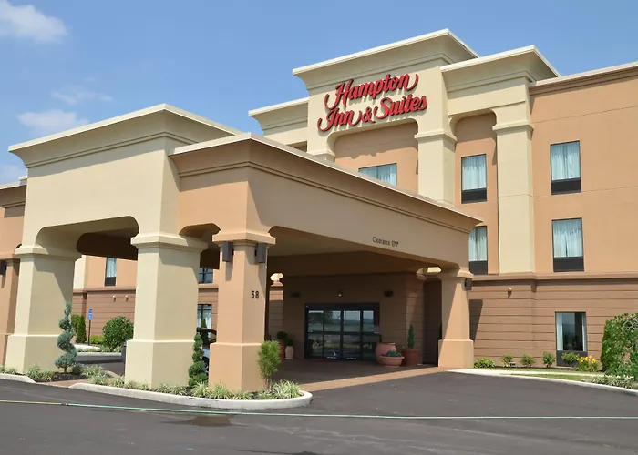 Hampton Inn & Suites Sharon West Middlesex