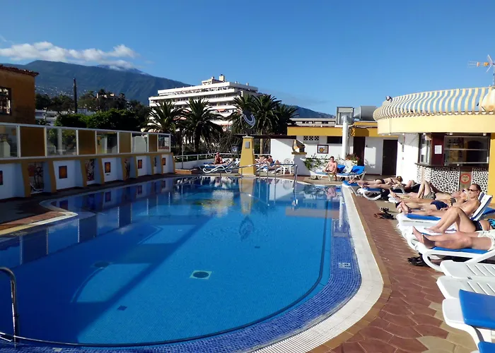 Hotel Casa Del Sol Puerto de la Cruz 