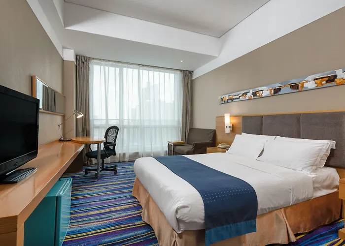 Holiday Inn Express Tianjin Heping By Ihg
