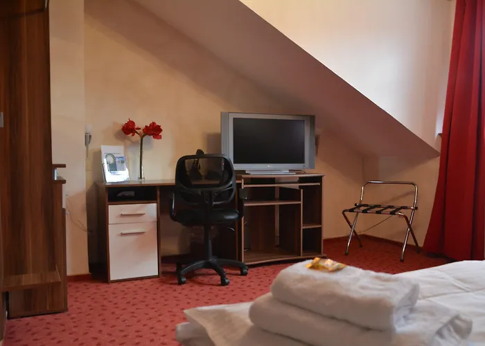 Hotel Alte Poststation Overath Mit Golfplatz