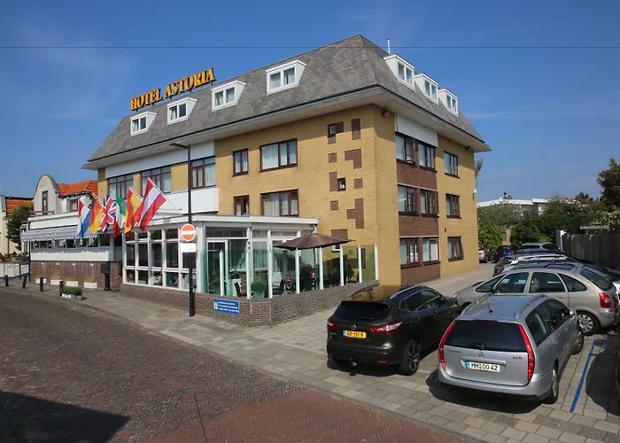 Two Brothers Hotel Astoria Noordwijk