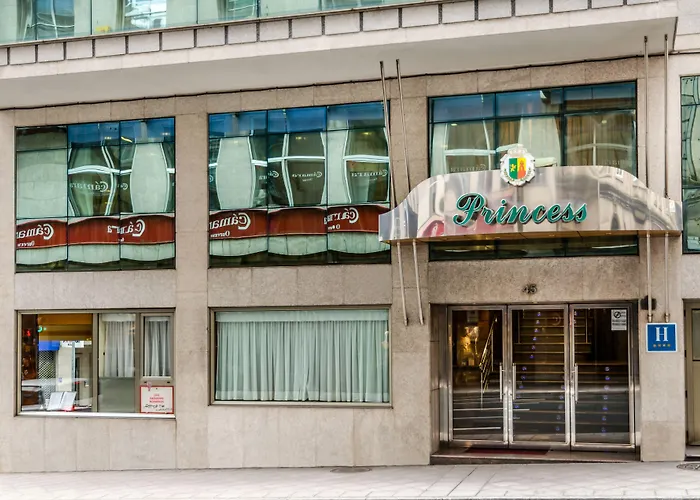 Boutique Hotel Princess Ourense