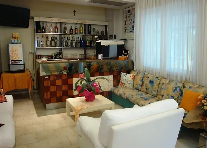 Hotel Graziana Riccione Con una pista da Golf