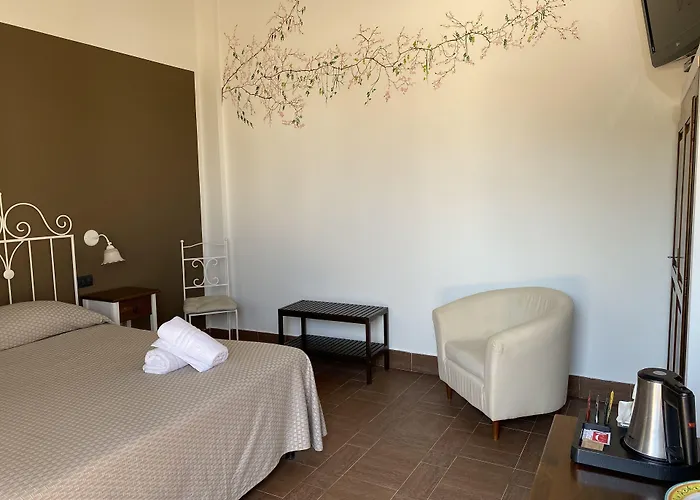 Tenute Plaia Agriturismo Scopello 