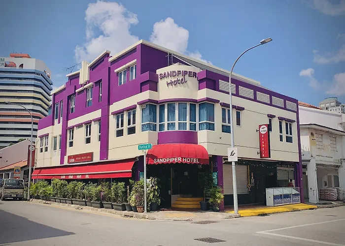 Sandpiper Hotel Singapore