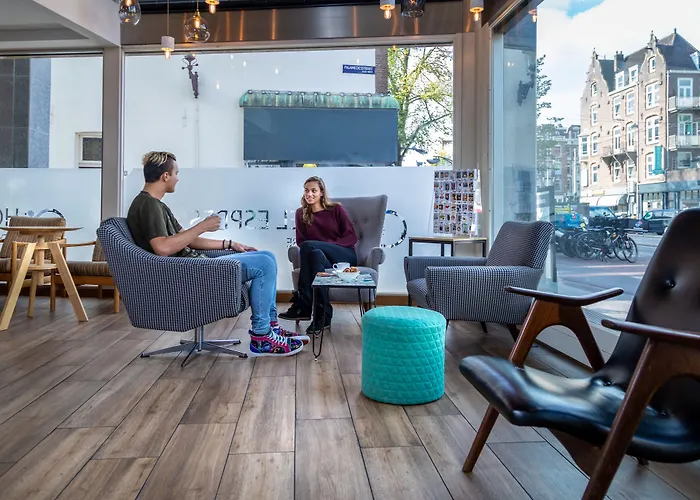 Hotel Espresso Amsterdam Mit Golfplatz