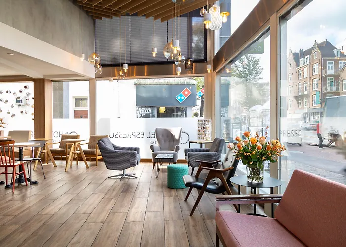 Hotel Espresso Amsterdam Mit Golfplatz