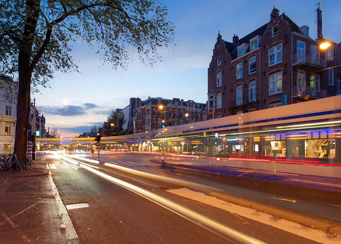 Hotel Espresso Amsterdam Mit Golfplatz