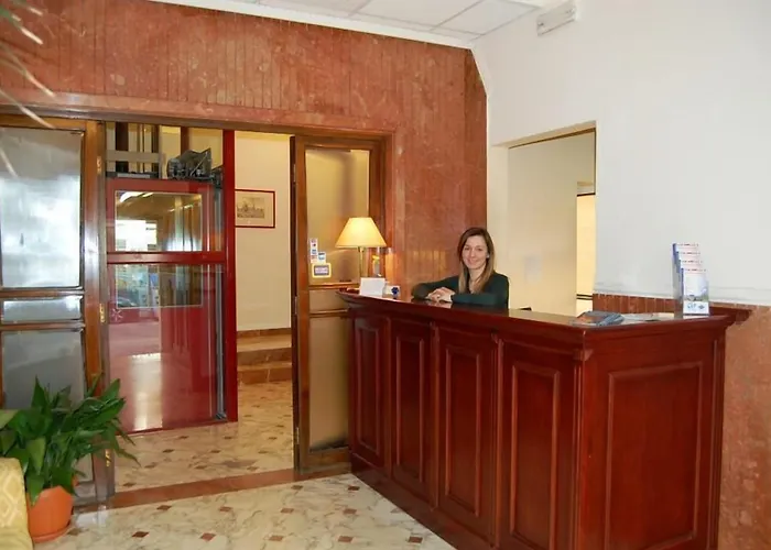 Hotel Astor