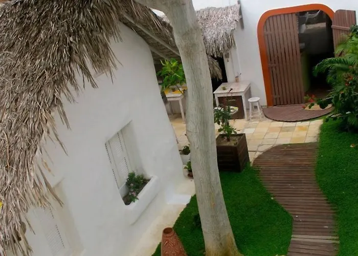 Hotéis centrais de Jijoca de Jericoacoara 