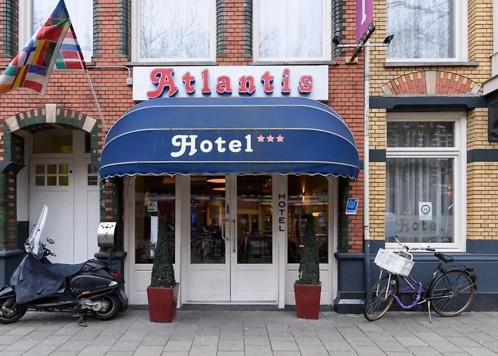 Boetiek Hotel Atlantis Amsterdam