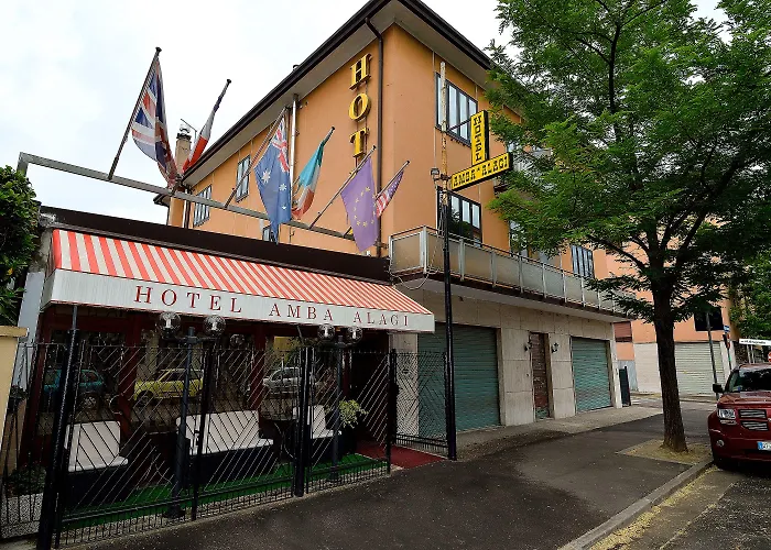 Hotel Amba Alagi