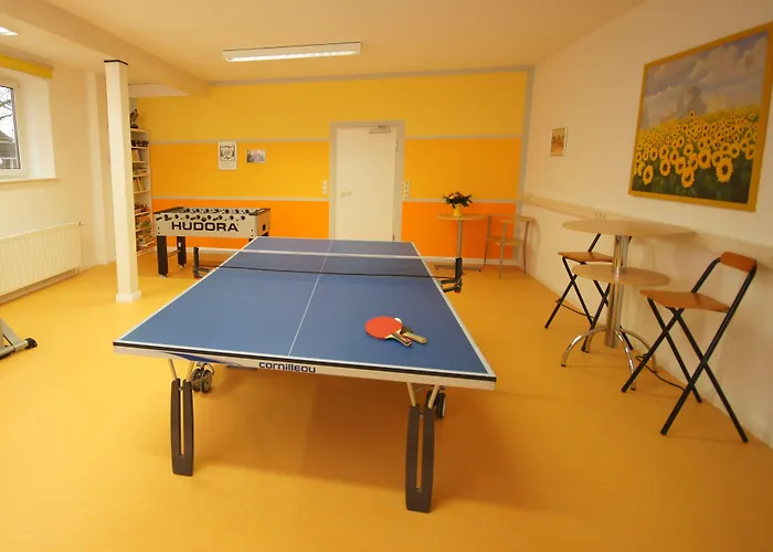 Hotels mit Tischtennis in Grömitz