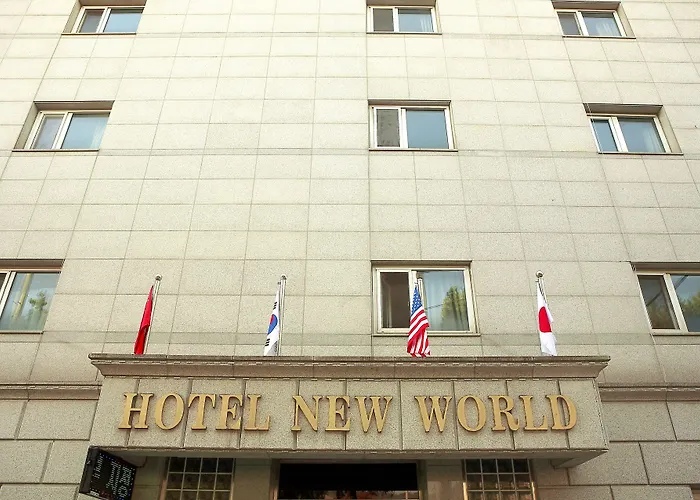 Hotel New World