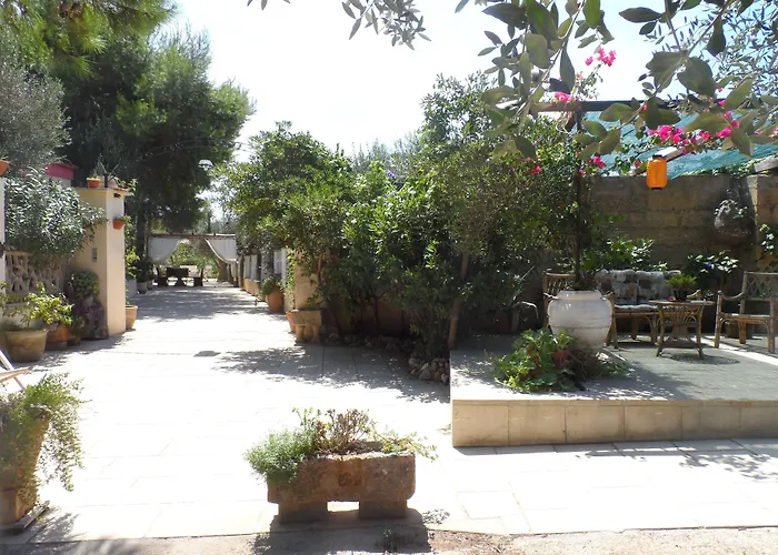 B&B Santa Venardia Gallipoli