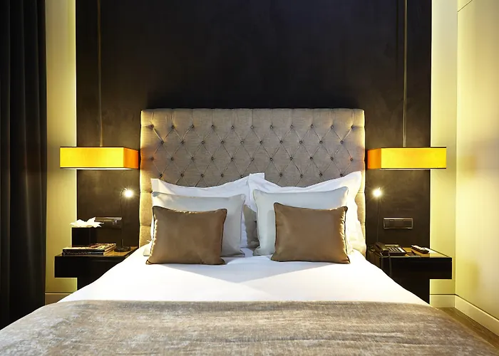 9Hotel Mercy Lisboa aceita animais de estimação