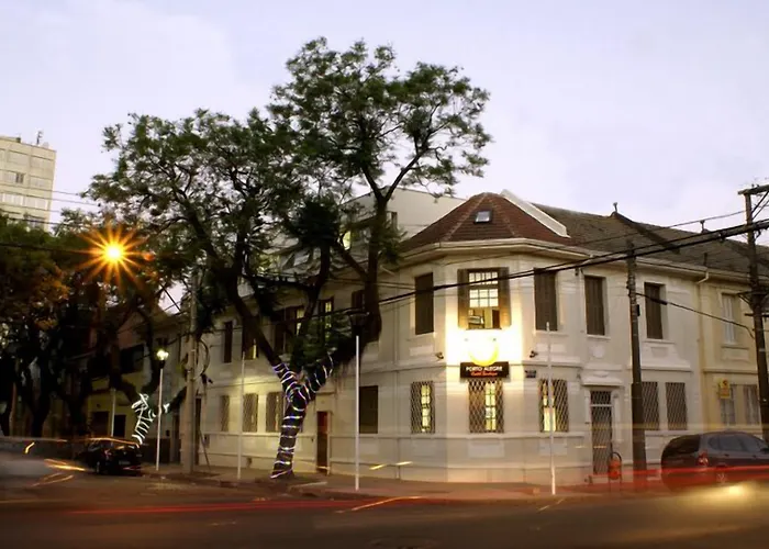 Porto Alegre Hostel Boutique