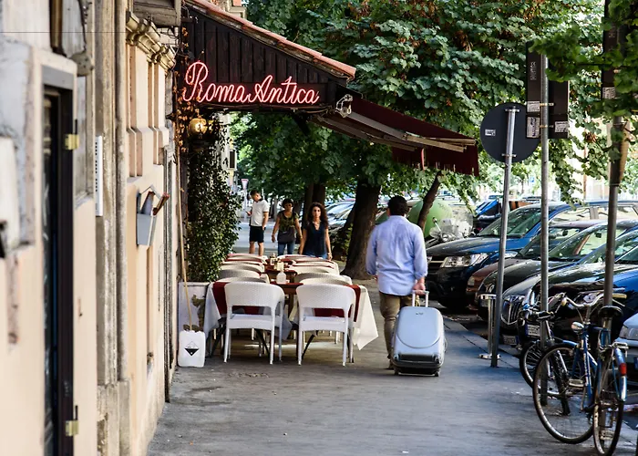 In The Center By Local Domus Hotel Rome