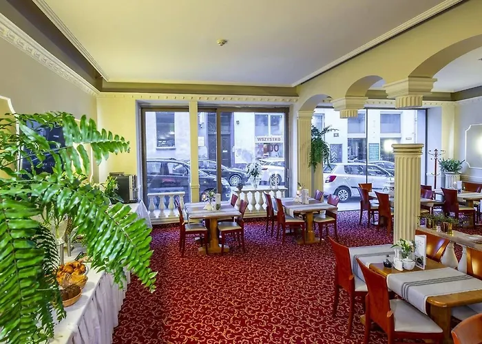 Haustierfreundliches Hotel Royal Gliwice