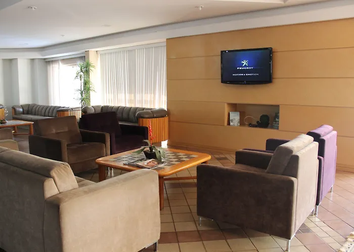 Muffato Plaza Hotel Foz do Iguaçu