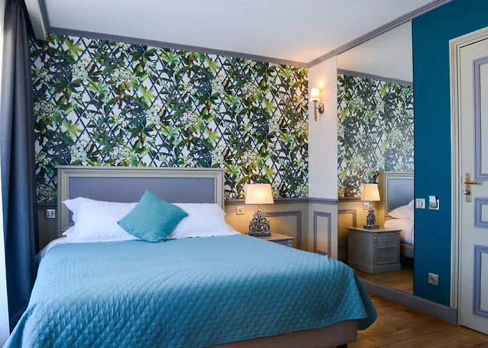Hotel Villa-Lamartine Arcachon