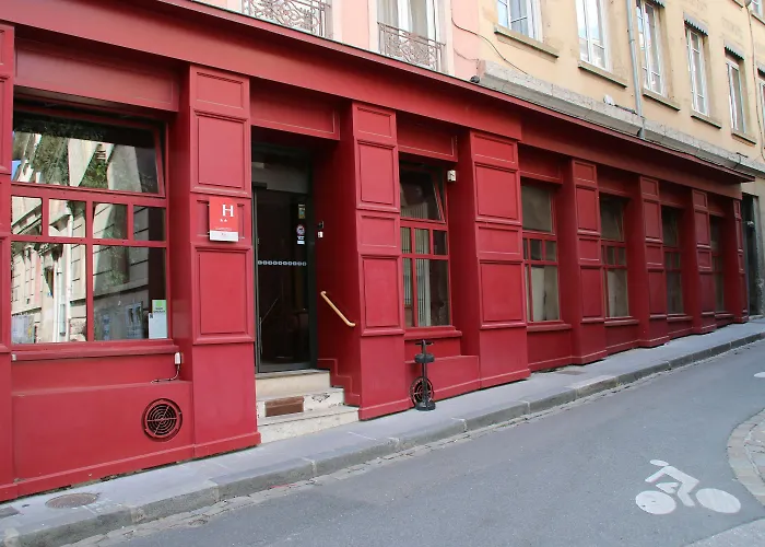 Hotel Saint Vincent Lione
