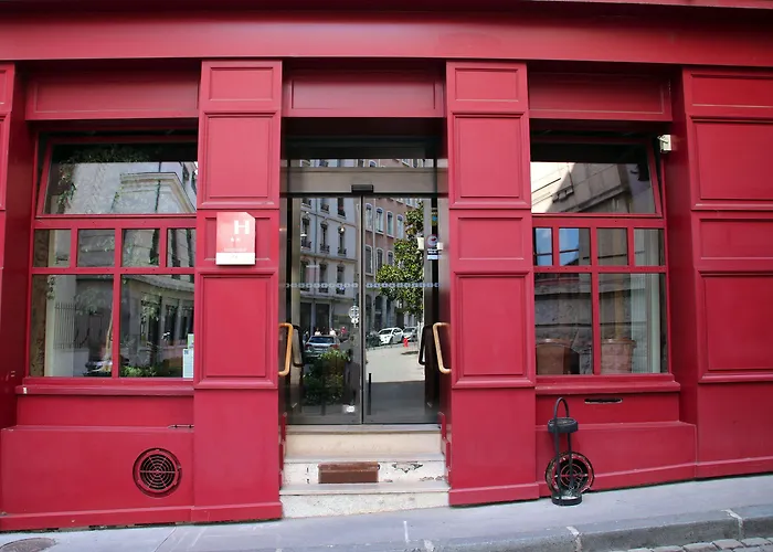 Hotel Saint Vincent Lione