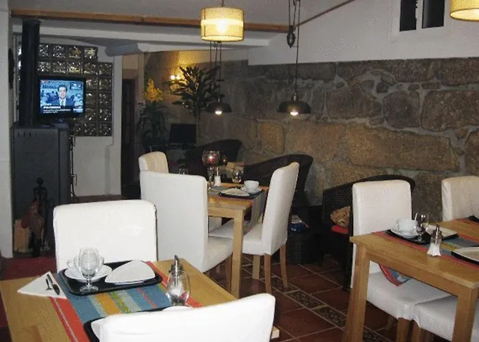 Residencia Pedra Antiga Hotel Porto