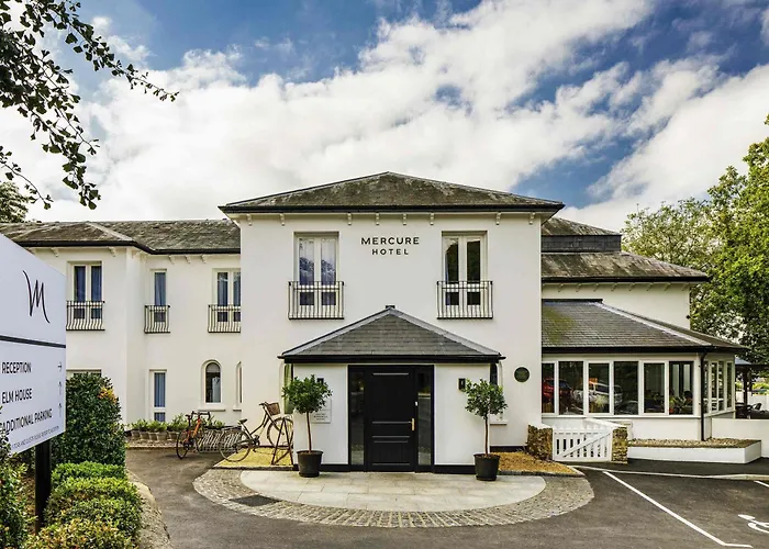Boutique Mercure Oxford Hawkwell House Hotel