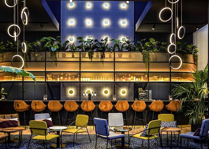 Mercure Antwerp City South