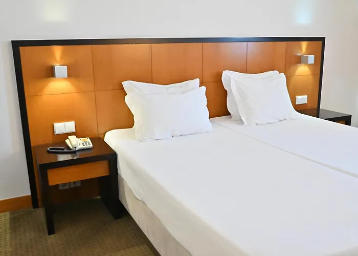 Hotel Bagoeira Barcelos