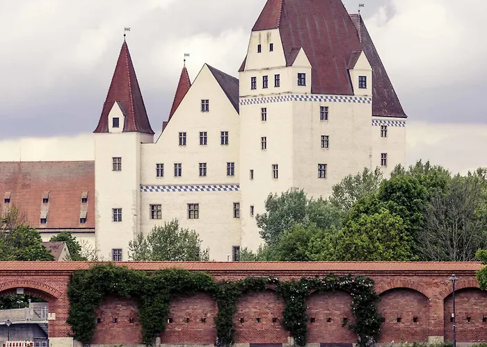 Mercure Hotel Ingolstadt