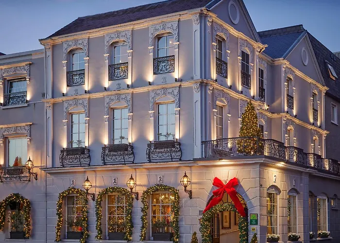 Hotel Killarney Royal Townhouse Avec Terrain de Golf