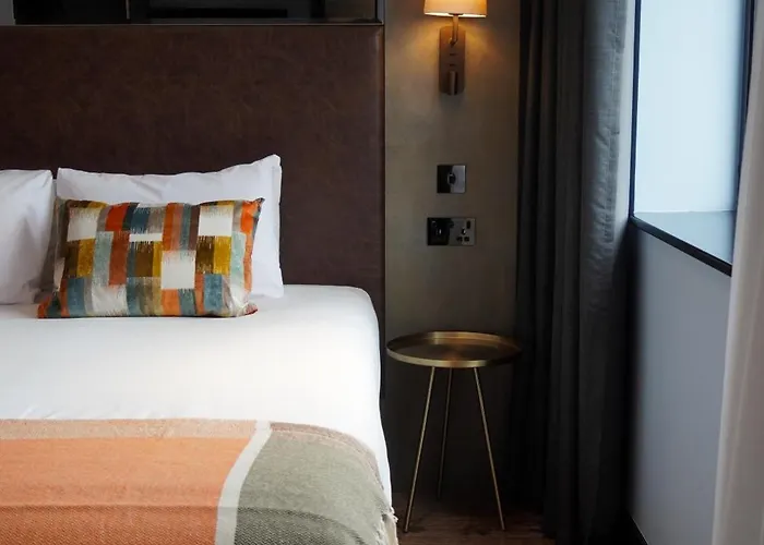 The Camden Town Hotel Londres acceptant les animaux